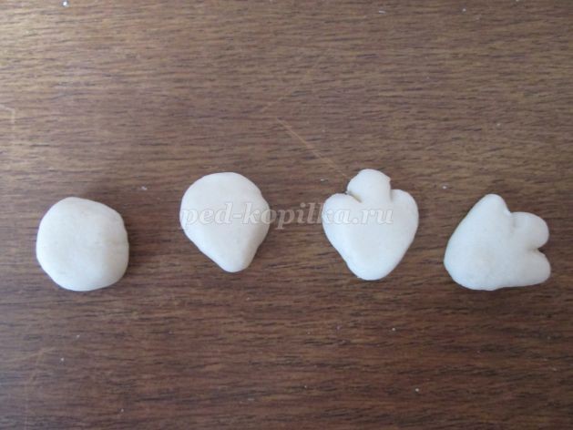 Львенок из соленого теста: часть 1 Львенок из соленого теста: часть 1