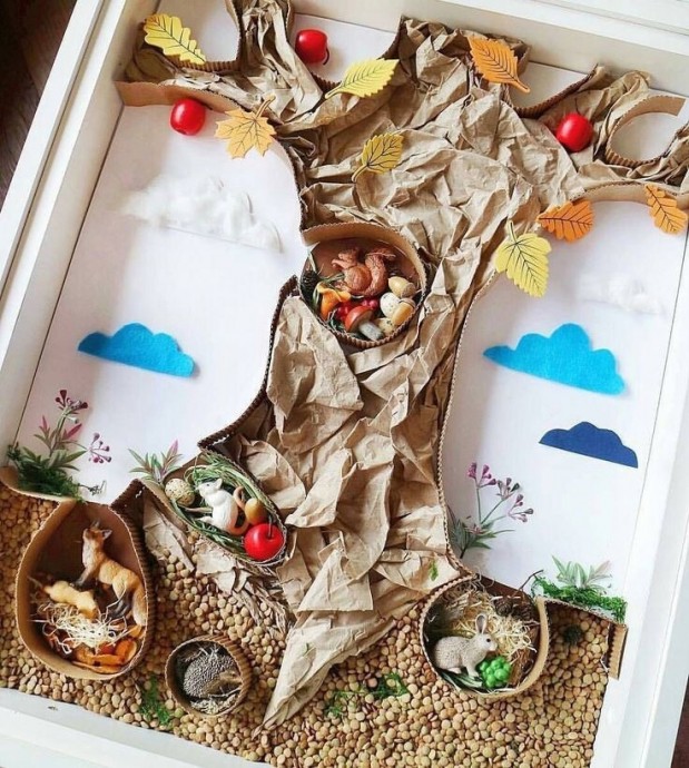 Тайный мир животных Тайный мир животных