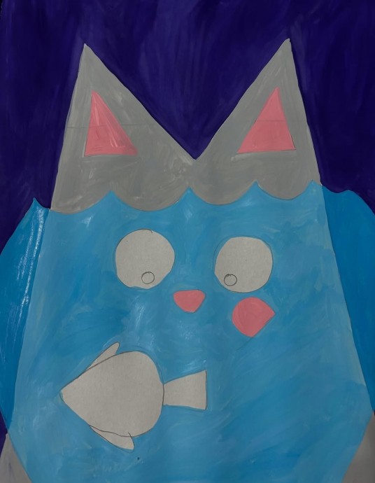 Кот возле аквариума Кот возле аквариума