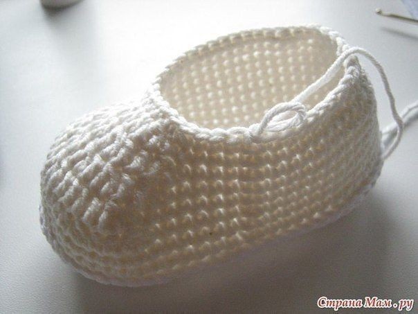 Сапожки для куклы Сапожки для куклы