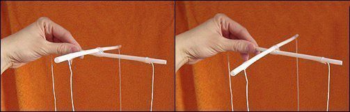 Страусёнок