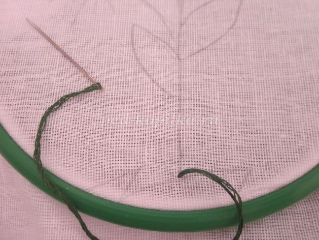 Вышивка детскими руками: часть 1 Вышивка детскими руками: часть 1