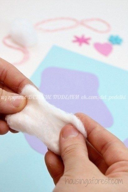 ​Зимние рукавички