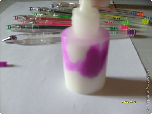 Как сделать витражную краску для ребенка Как сделать витражную краску для ребенка