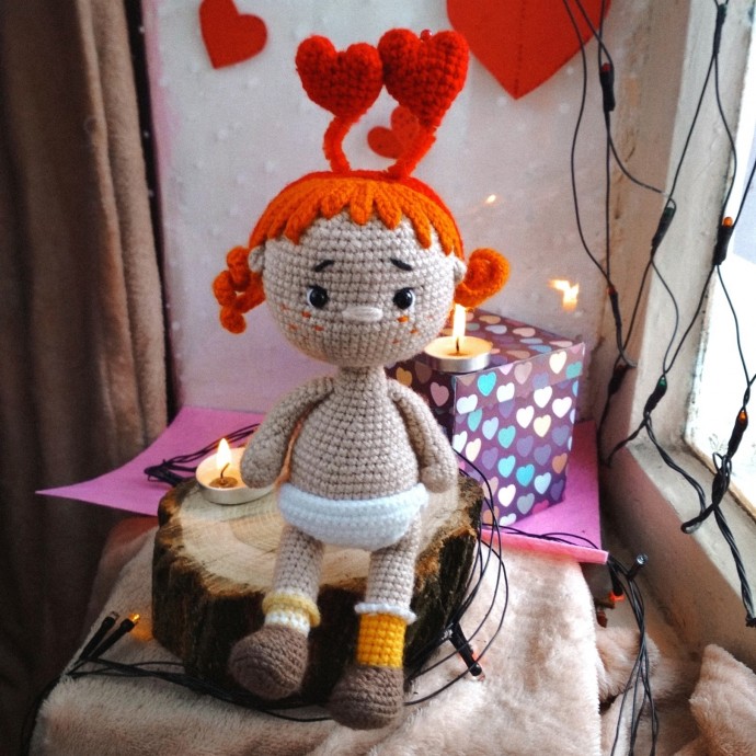 Куколка Валентина Куколка Валентина