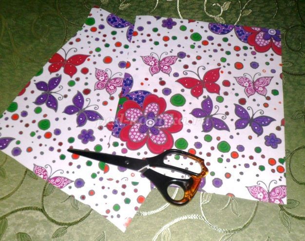 Объёмная аппликация "Вдохновение": часть 1 Объёмная аппликация "Вдохновение": часть 1