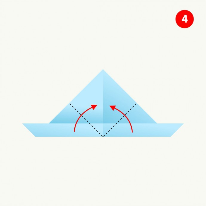 Зайки-оригами Зайки-оригами