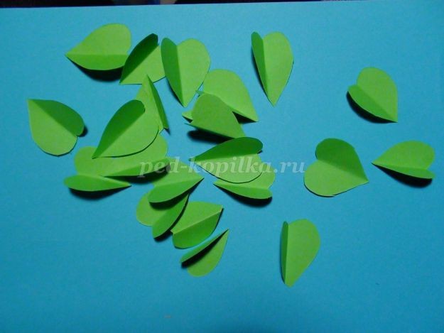 ​Берёзовая роща: часть 2