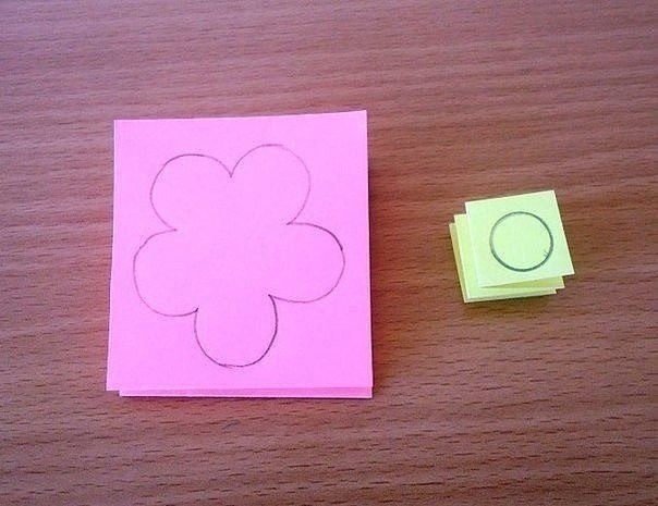 Букетик для мамы