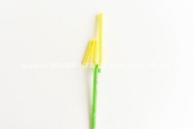 Нежные лилии-ладошки