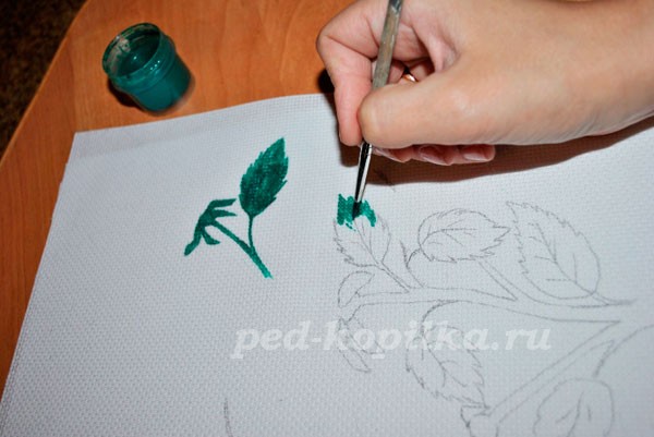 Розы из соленого теста: мастер-класс Розы из соленого теста: мастер-класс