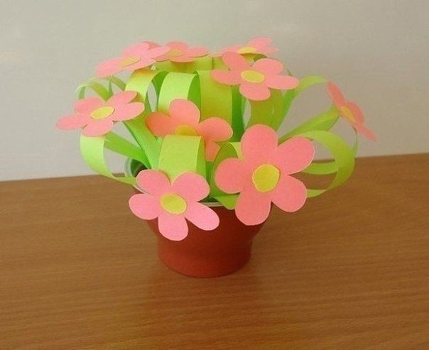 Букетик для мамы