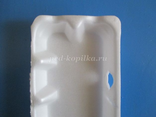 Рамка для фотографий детскими руками: часть 2