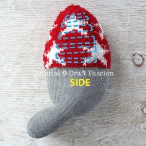 Обаятельные мишки из носков Обаятельные мишки из носков