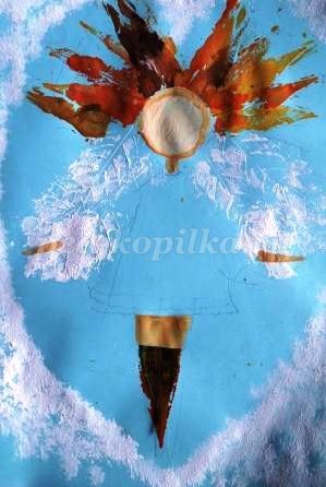 Осенний ангел: часть 2 Осенний ангел: часть 2