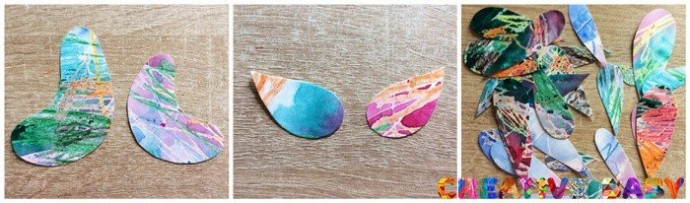 Птички в гнезде Птички в гнезде