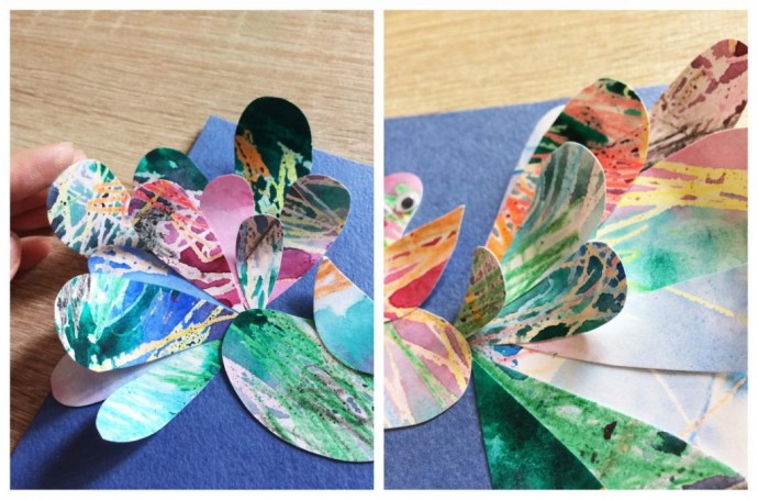 Птички в гнезде Птички в гнезде