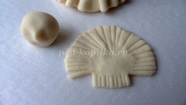 Рождественский ангел из солёного теста: мастер–класс, часть 1 Рождественский ангел из солёного теста: мастер–класс, часть 1