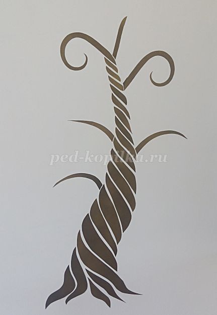 Дерево для рефлексии Дерево для рефлексии