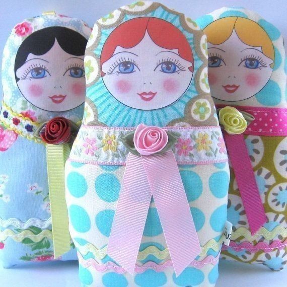 Матрешки Матрешки