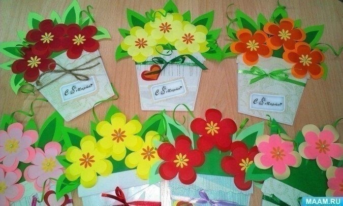 Поздравительная открытка мамочке Поздравительная открытка мамочке