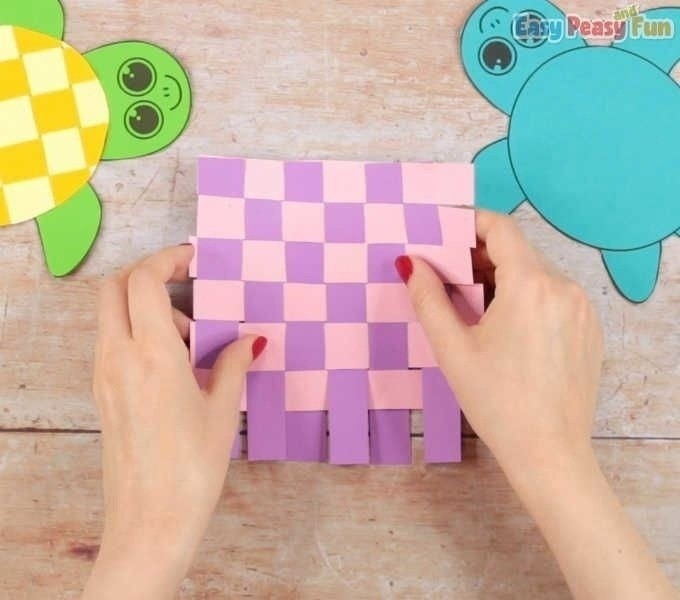 Милые черепашки-плетенки Милые черепашки-плетенки