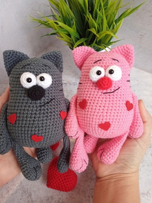 &Kappa;oтики сердечные