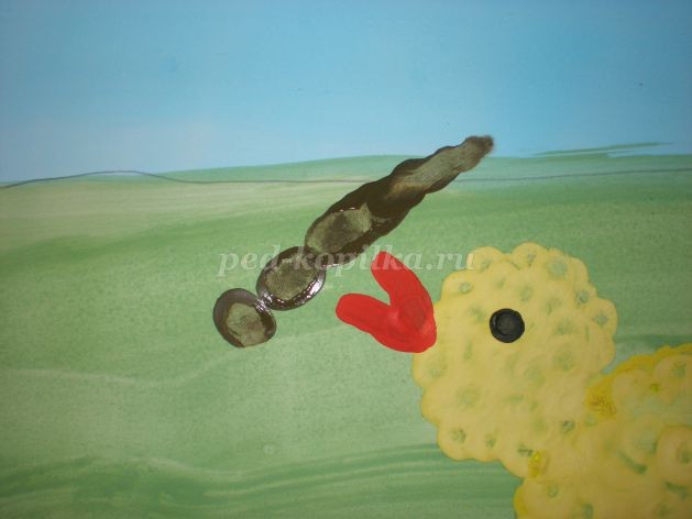 ​Храбрый утенок: часть 2