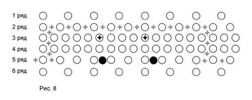 ​Кролик из бисера