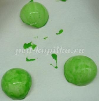 Мозаика из яичной скорлупы: часть 1 Мозаика из яичной скорлупы: часть 1