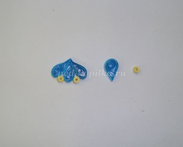 Новогодний колокольчик: часть 2