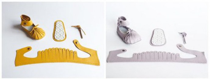 Обувь для кукол