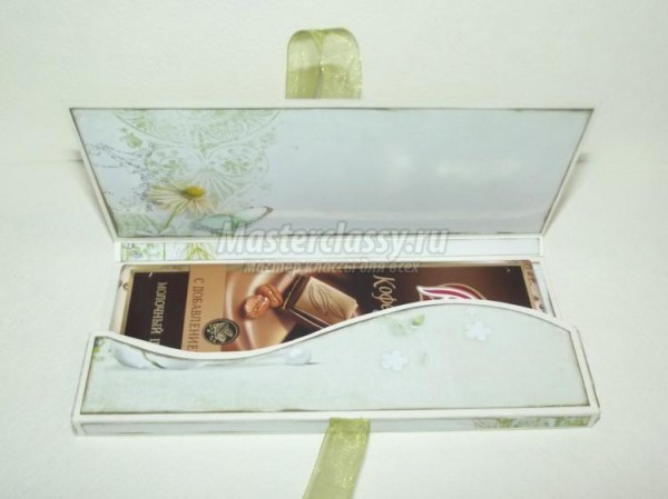 Шоколадница детскими руками Шоколадница детскими руками