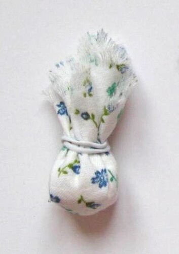 Традиционная кукла-оберег Подорожница