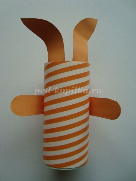 ​Веселые цилиндры: мастер-класс, часть 1