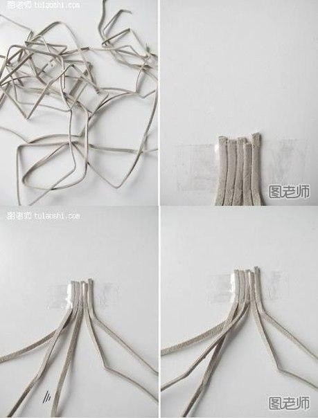 Браслет детскими руками Браслет детскими руками