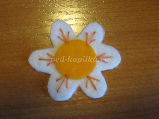 Хороши цветочки у меня в садочке: мастер-класс, часть 2