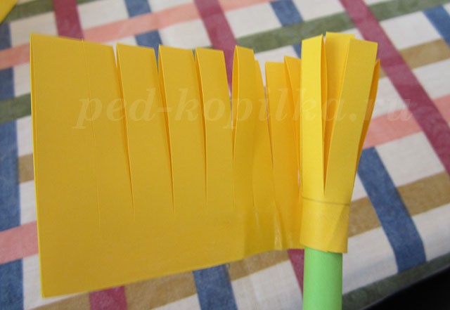 Гиацинт из бумаги: мастер-класс Гиацинт из бумаги: мастер-класс