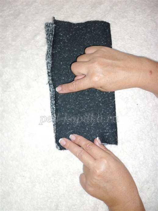 Кукольный театр на деревянных лопатках