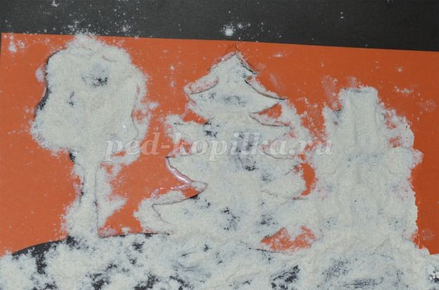 ​В зимнем парке: часть 2