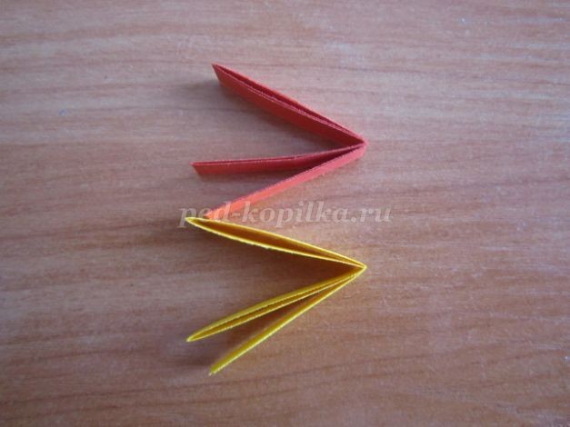 Солнышко из бумаги