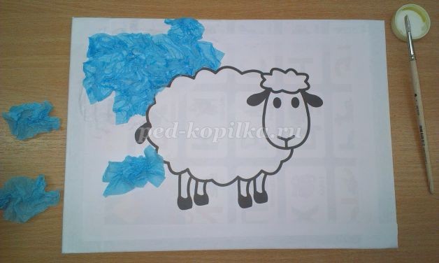 Добрая овечка: часть 1 Добрая овечка: часть 1