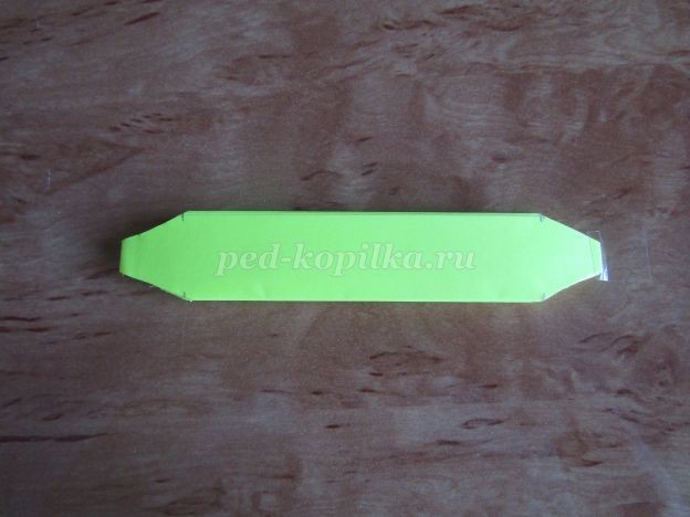 Красивая объемная снежинка из бумаги: часть 1 Красивая объемная снежинка из бумаги: часть 1