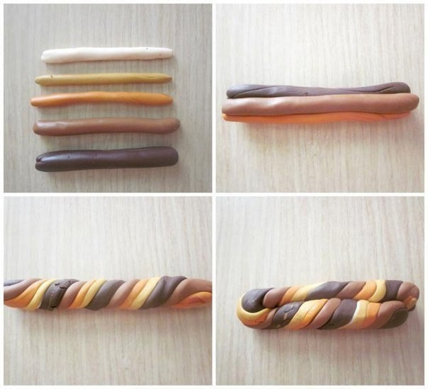 Лепим грибочки Лепим грибочки