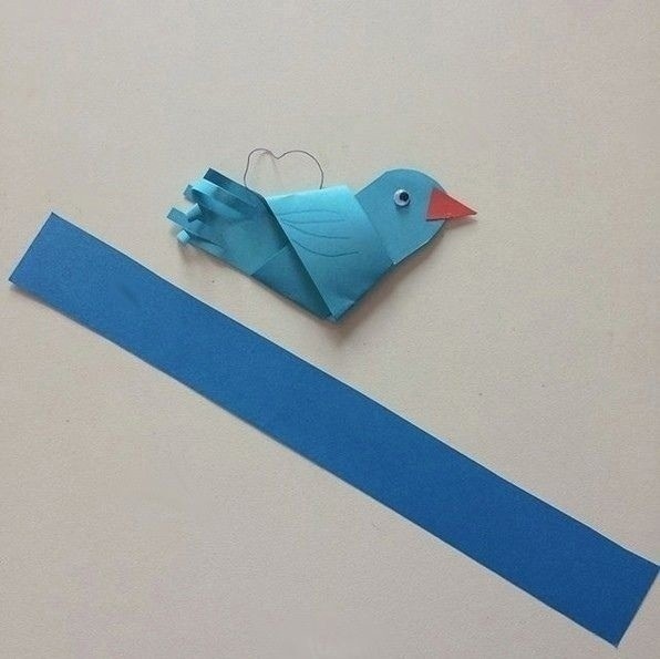 ​Птички на дереве