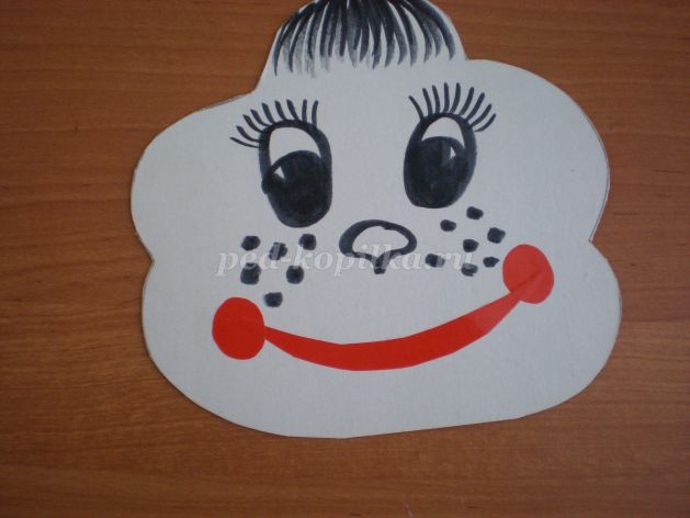 Веселунчик: мастер-класс Веселунчик: мастер-класс