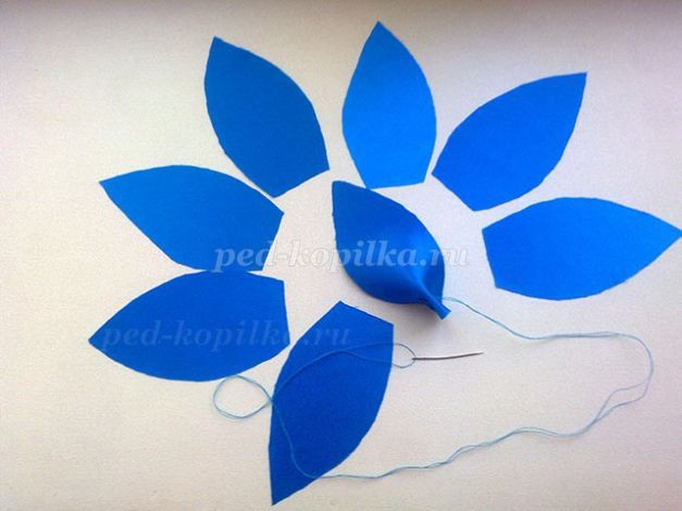 Цветочное настроение: мастер-класс