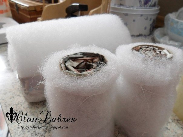 Как сшить мягкое кресло для кукол