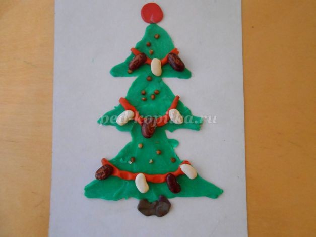 Новогодняя ёлочка