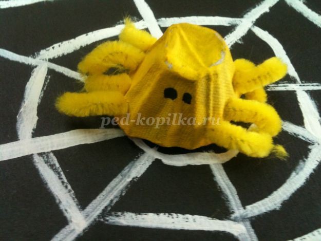 ​Поделки из бросового материала